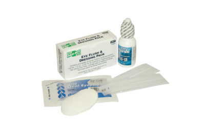 Eye Flush Kits, 1 oz
