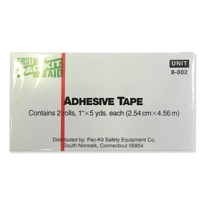1"X2-1/2 YDS. ADHESIVE TAPE (2 PER/BOX)