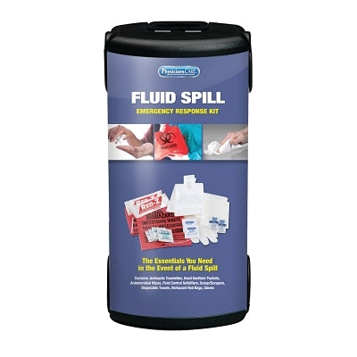 FIRST RESPONDER: FLUID SPILL