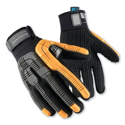 RIG DOG OBM MUD GRIP ANSI A6 VELCRO-CU S