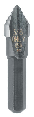 High Speed Steel Fractional Self-Starting, 3/8 in