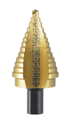 Titanium Metric Self-Starting, 5mm-35mm, 12 Steps