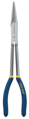 Long Reach Pliers, 3 1/4 in Needle, 11 in