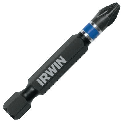 Phillips Impact Insert Bits, #1, 1 in, 25 pc Bag