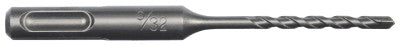 SDS-plus Standard Tips, 27 in, 1/2 in Dia.