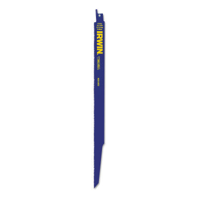 Metal & Wood Cutting Reciprocating Blades with WeldTec, 12 in, 10/14 TPI, 50/PK