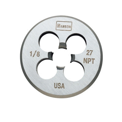 Round Pipe Dies (HCS)