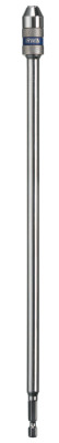 Lock-n-Load Quick Change Extensions, 1/4 in Shank, 12 in Length