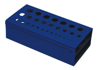 Metal Drill Bit Stands, 1/16 in- 1/2 in