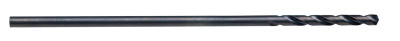 Aircraft Extension Fractional Straight Shank Drill Bits, 17/64 in, 6 in L, Bulk