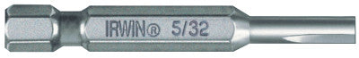 Clutch Type G Power Bits, 5/32 in, 1/4 in (hex) Drive, 1 15/16 in