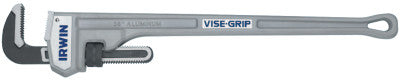 Heavy-Duty Offset Pipe Wrenches, , Drop Forged Steel Jaw, 36 in