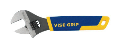 Adjustable Wrenches, 24 in, 2 4/5 in Max Opening