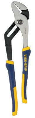 Groove Joint Pliers, 12 in, Straight, 7 Adj.