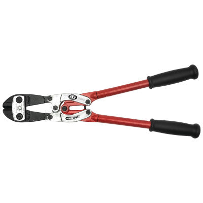 PowerLink Bolt Cutters, 18 in, Hard 9/32 in Cutting Cap