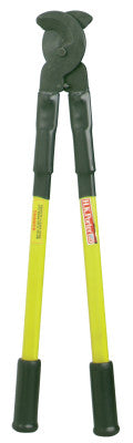 Shear Type Hand Cutters, 25 1/2 in, Shear Cut