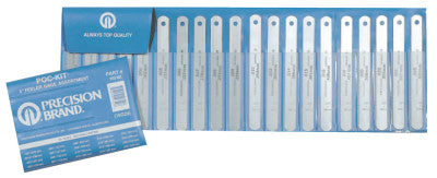 19G20 20 PC POC-KIT FEELER GAGE ASSORTMENT