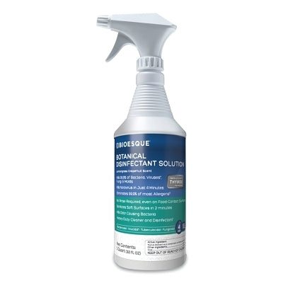 BIOESQUE BOTANICAL DISINFECTANT 32 FL OZ TRIGGER