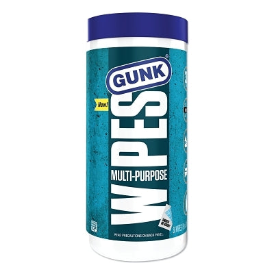 GUNK MULTI-PURPOSE WIPE30 CT