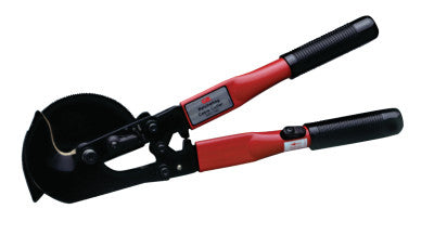 Ratchet Cable Cutters, 15 3/4 in