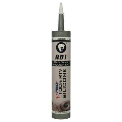 RD PRO Industrial Grade RTV Sealants, 9 oz Cartridge, Gray