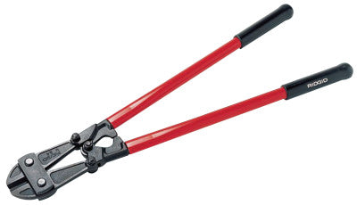 Heavy-Duty Bolt Cutters, 26 in, 7/16 in Cutting Cap