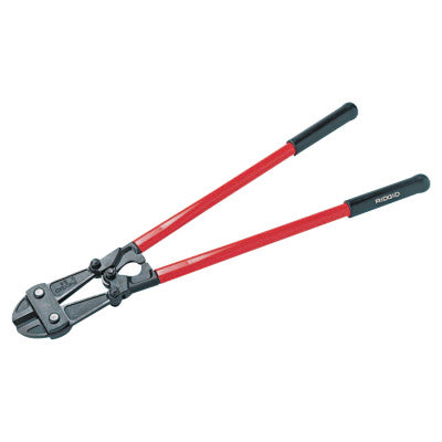 Heavy-Duty Bolt Cutters, 38 in, 9/16 in Cutting Cap