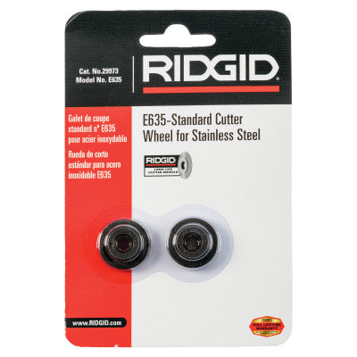 E635 STAINLESS CUTTER WHEEL