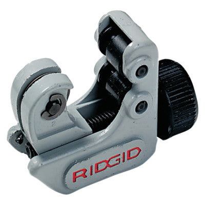 Midget Tubing Cutters, 3/16 in-15/16 in, AUTOFEED