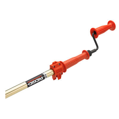 K-6P Toilet Augers, 500 rpm, 6 ft