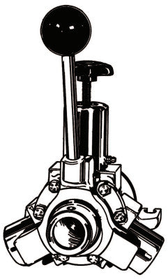 Drain Cleaner F/K-7500 Auto Feed Assembly