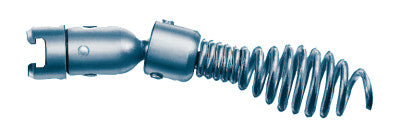 Drain Cleaner Tools, Drop Head Auger, 4 in, for 3/8 in Cable, T-217