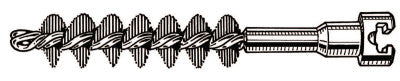 Drain Cleaner Tools, Flue Brush, 1 1/2 in, for 3/8 in Cable, T-38