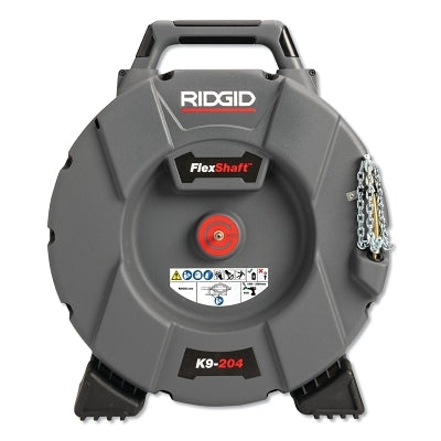 FLEXSHAFT K9-204 NA 2 -4" PIPES INCL: 75' 5/16