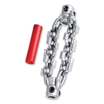 FLEXSHAFT KNOCKER 1/4" CBL 2" PIPE 2 CHAIN