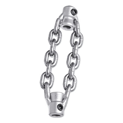 FLEXSHAFT KNOCKER 1/4"CABLE 2" PIPE 2 CHAIN