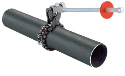 Soil Pipe Cutters, No Hub, 1 1/2 in-6 in Cap., Ratchet