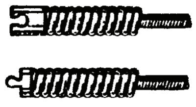 Drain Cleaner Cable, 5/8 in x 25 ft I.C. Cable