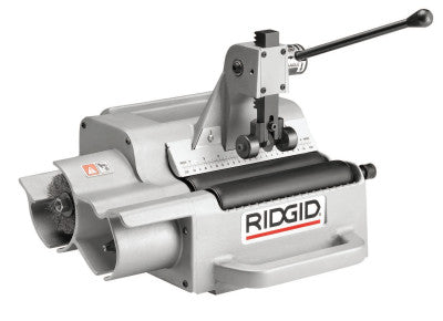 Copper Cutting & Prep Machines, 2 in Cut Cap., 450 rpm