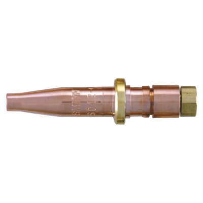 SC12 Series Heavy-Duty Cutting Tips, Size 3, 1 1/2 in - 2 in Thick