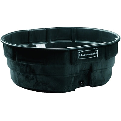 50 GAL STOCK TANK BLK