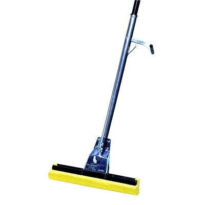 12" STEEL ROLLER SPONGEMOP CELLULOSE H
