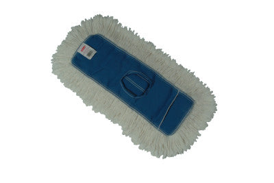 Kut-A-Way Dust Mops, 24 x 5, Blue