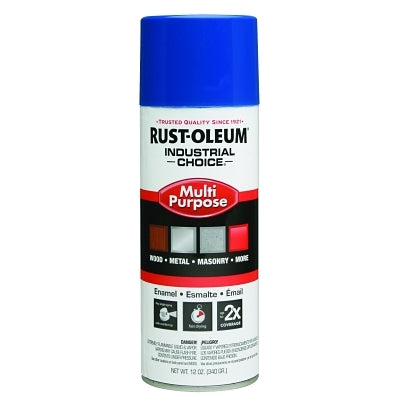 TRUE BLUE IND. CHOICE PAINT 12OZ. FILL WT.
