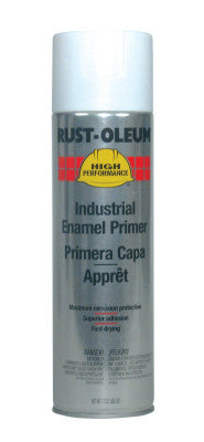 High Performance V2100 System Industrial Enamel Primers, 15oz, White Clean Metal