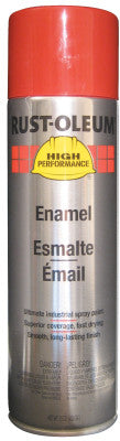 High Perform V2100 System Farm Equip Aerosol, 15 oz, International Harvester Red