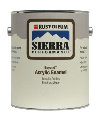 Sierra Performance Beyond Multi Purpose Acrylic Enamels, 1 Gal,Tint Base, Gloss