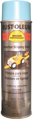 High Performance 2300 System Traffic Zone Striping Paints, 1 Gal, Blue, Matte