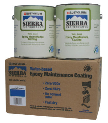 S60 ZERO VOC WATER-BASEDEPXY OSHA SAFETY RD GAL