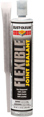 Concrete Saver Flexible Joint Sealant, 9 oz , Light Gray